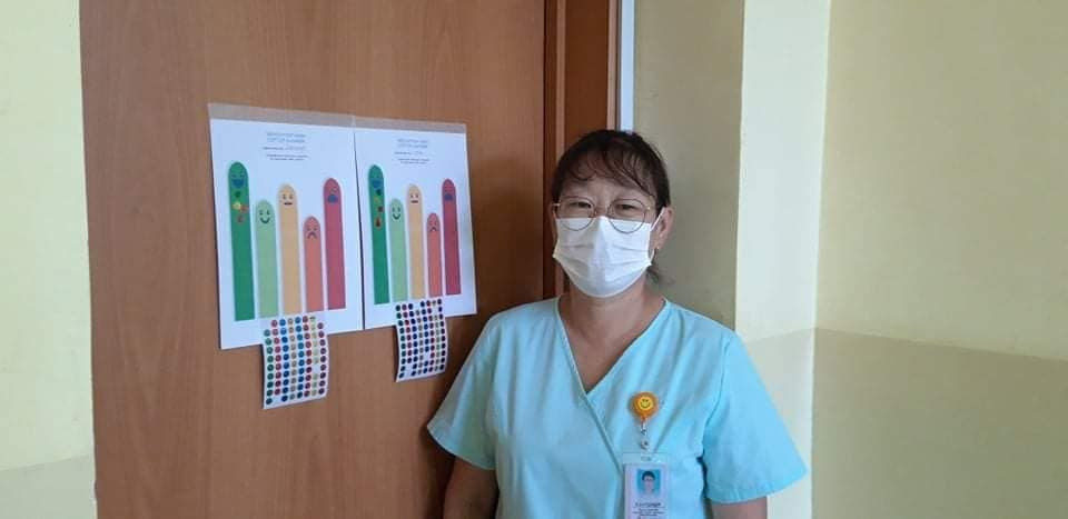 Инээмсэглэл бол олон улсын хэлээр “Тавтай морил” гэсэн үг