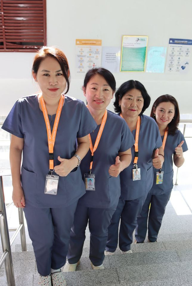 Өглөөний мэнд