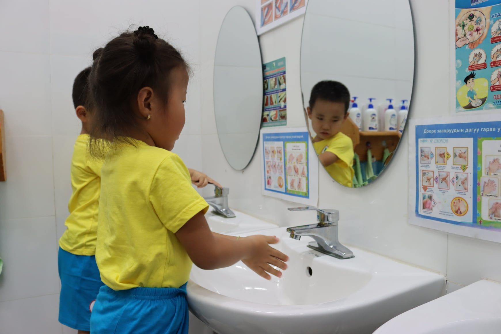 Дэлхийн гар угаах өдөр