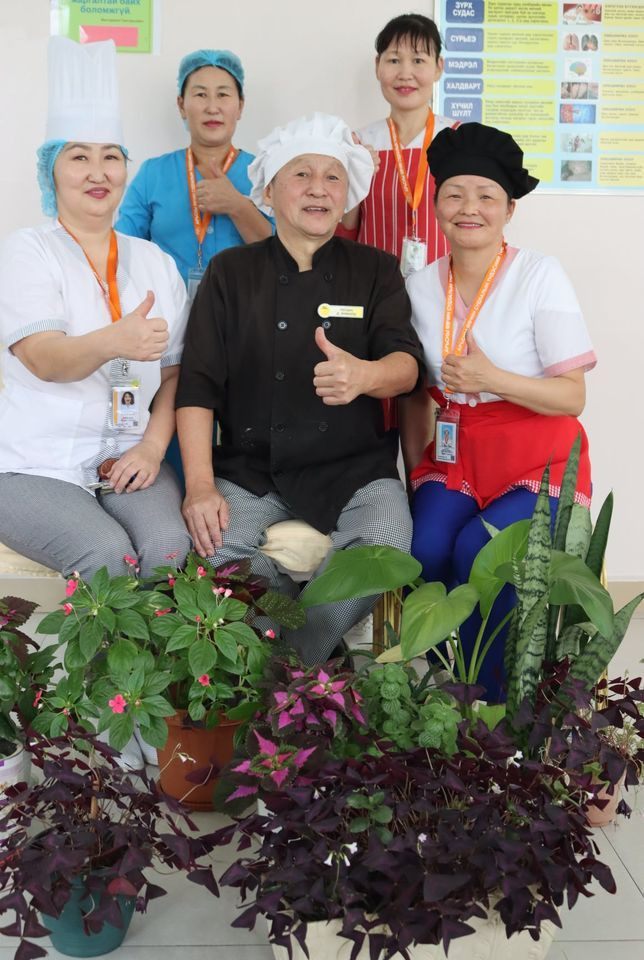 Дэлхийн тогооч нарын баяр