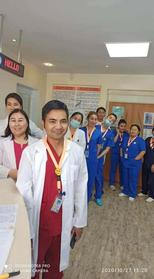 Аха тэмцээн зохион байгуулалаа