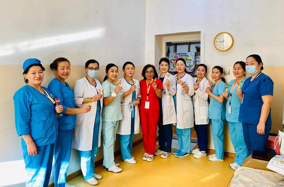 Амтат чихэр эрч хүч бэлэглэе