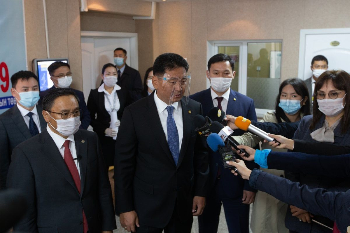 Үзлэгийн цаг авах амархан боллоо