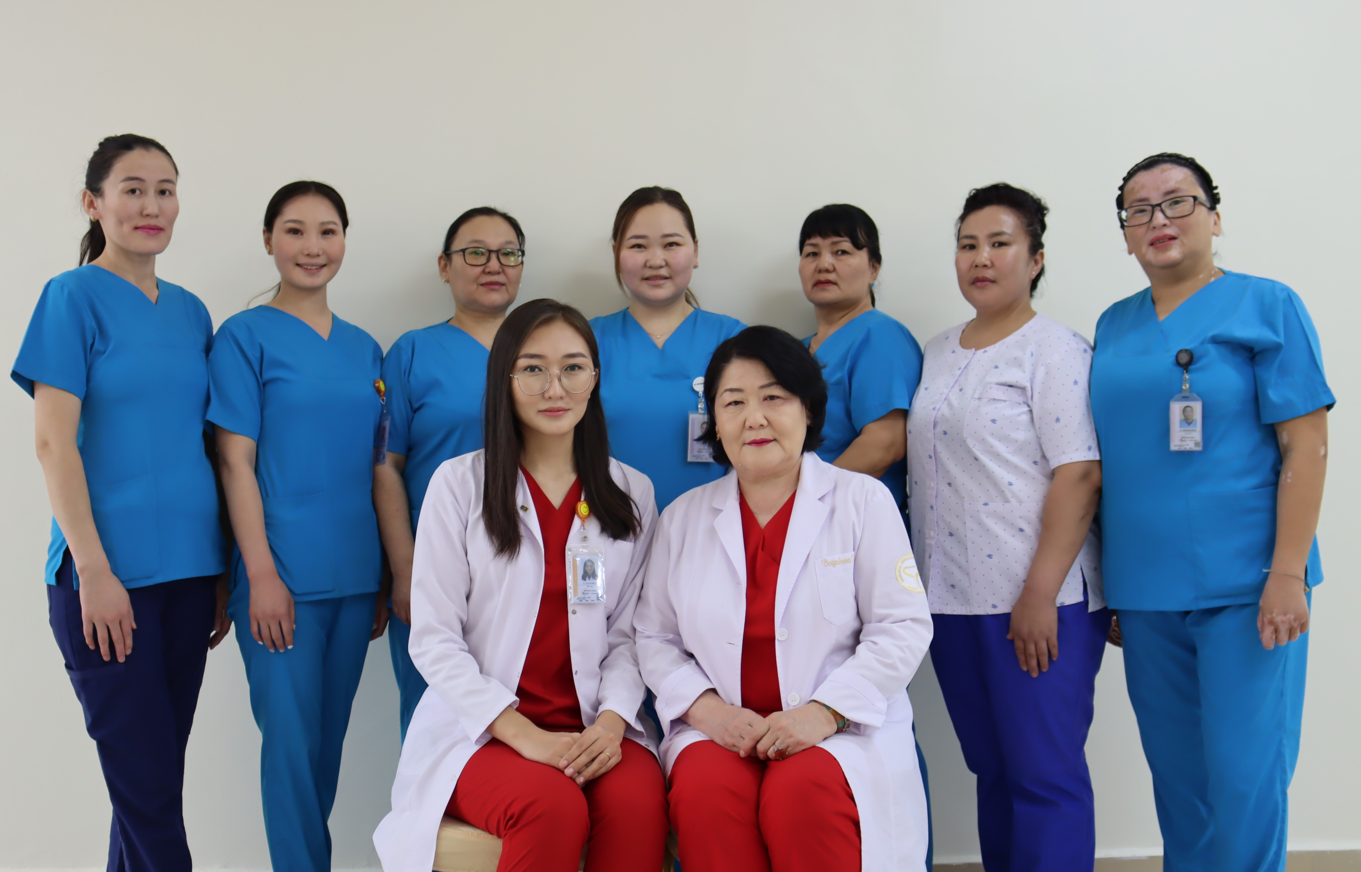 КЛИНИКИЙН 1-Р ТАСАГ