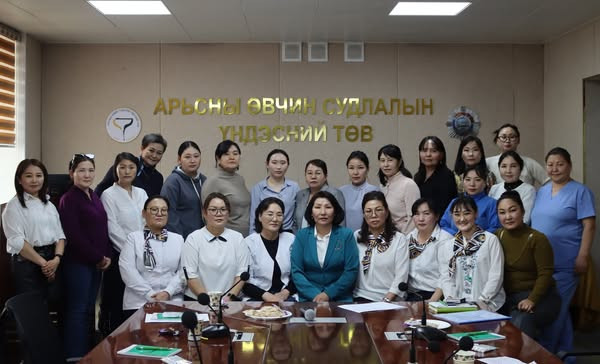 “Арьсны өвчтэй хүнд үзүүлэх сувилахуйн тусламж, хэсэг газрын эмчилгээний онцлог” багц цагийн сургалт зохион байгуулагдлаа.
