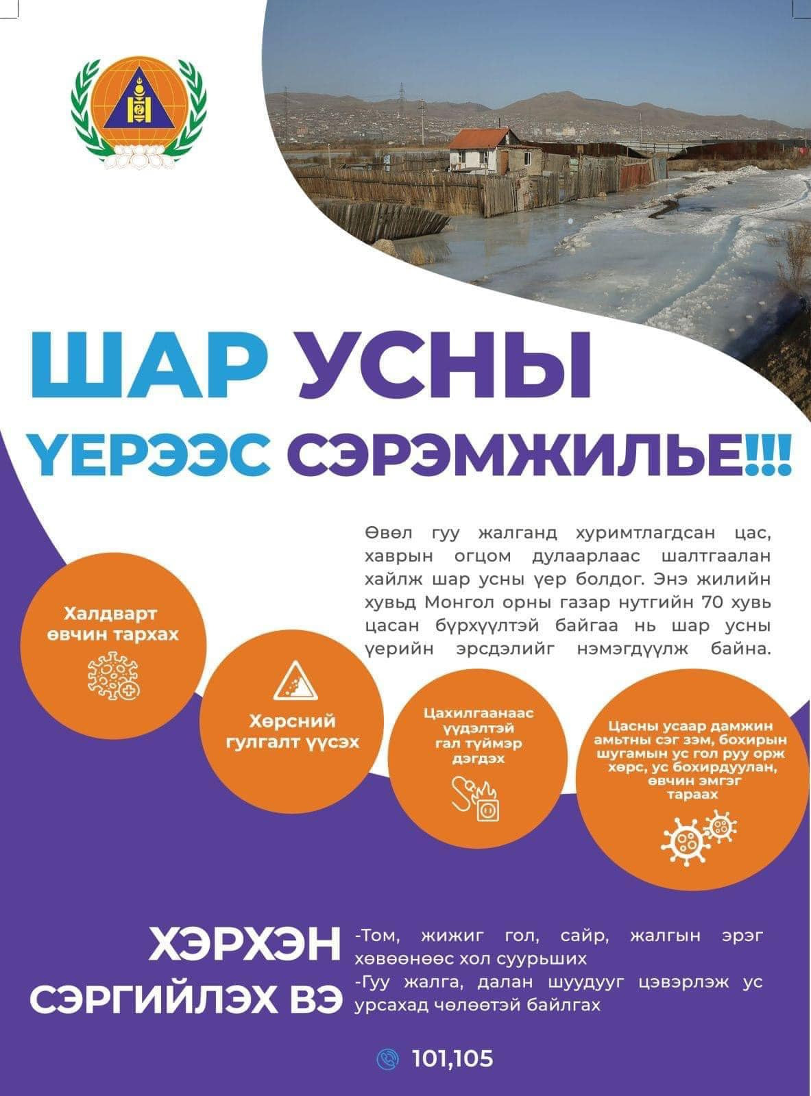 🌊ШАР УСНЫ ҮЕРЭЭС СЭРГИЙЛЬЕ‼️