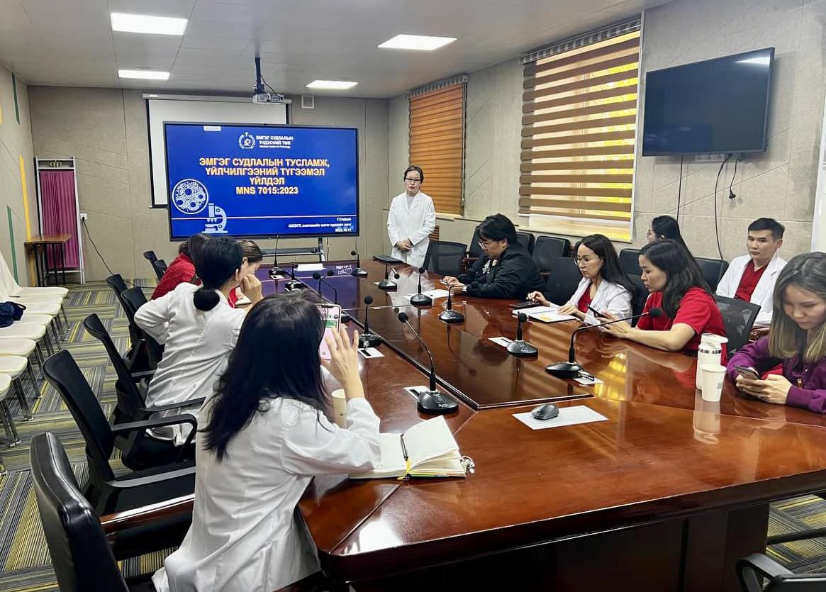 ДЭМБ-ийн зөвлөмжийн дагуу эмнэл зүй, эмгэг судлалын онош хэлбэржүүлэн тавих, оношийн зөрөө ба тохироог үнэлэх асуудал шинэчлэгдсэн тул тус стандартын танилцуулга