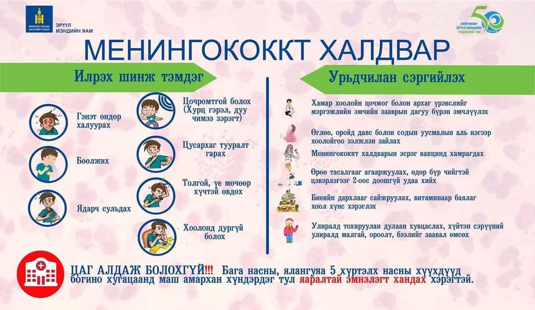 МЕНИНГОКОККТ ХАЛДВАР