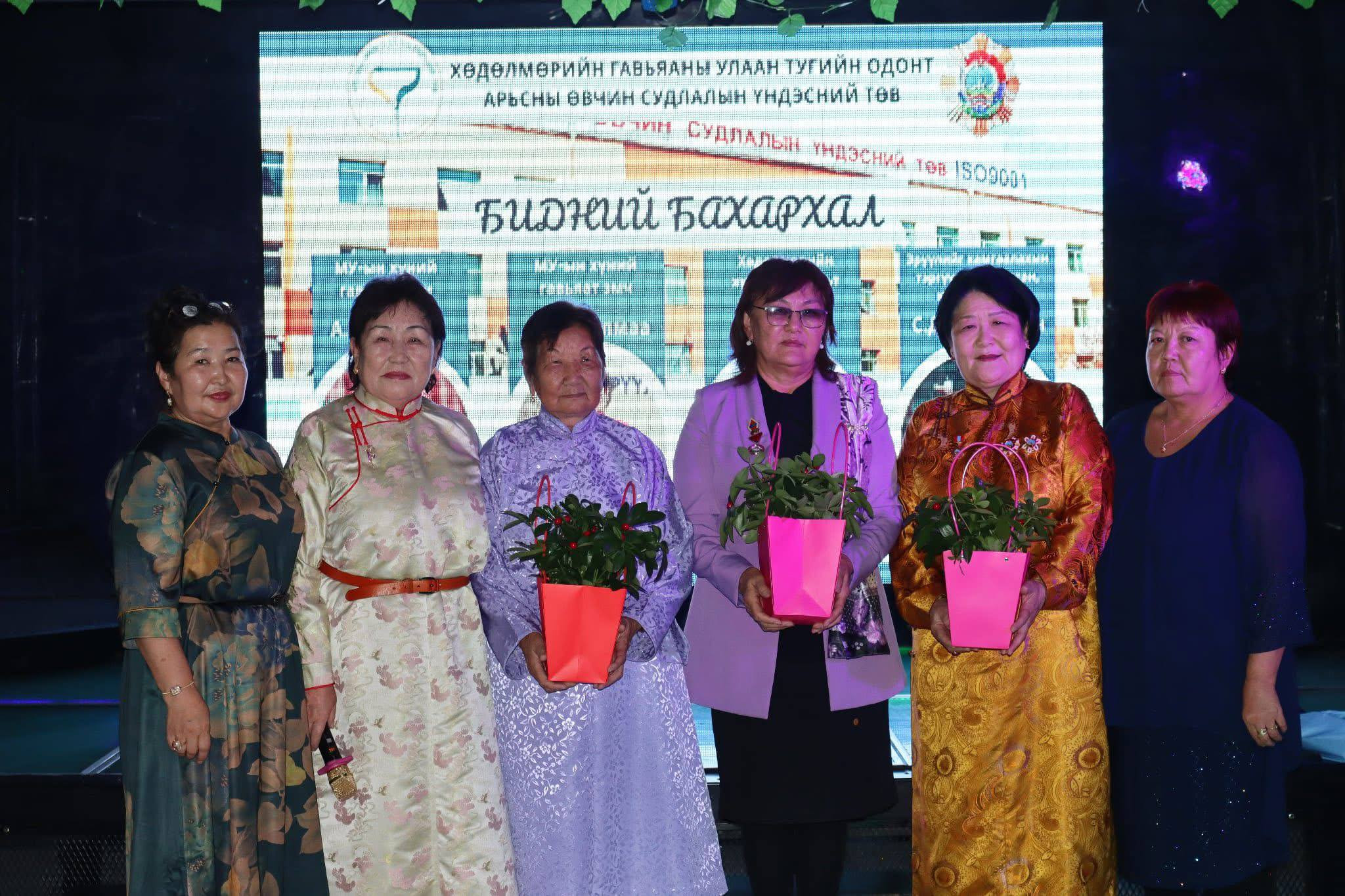 📌Арьсны Өвчин Судлалын Үндэсний Төвийн "Ахмадын баярын" арга хэмжээг 2025 оны 10 сарын 02 нд амжилттай тэмдэглэн өнгөрөөлөө.